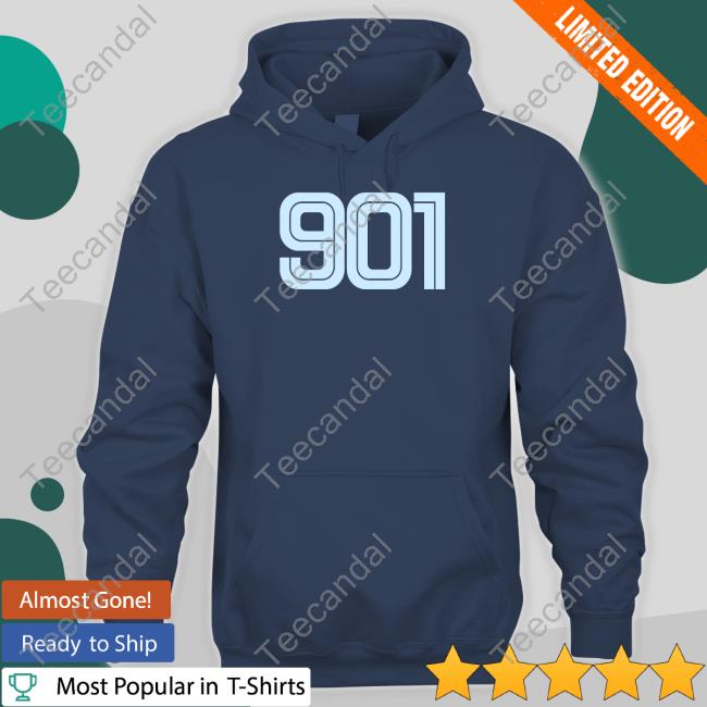 David Roddy Wearing 901 New Hoodie