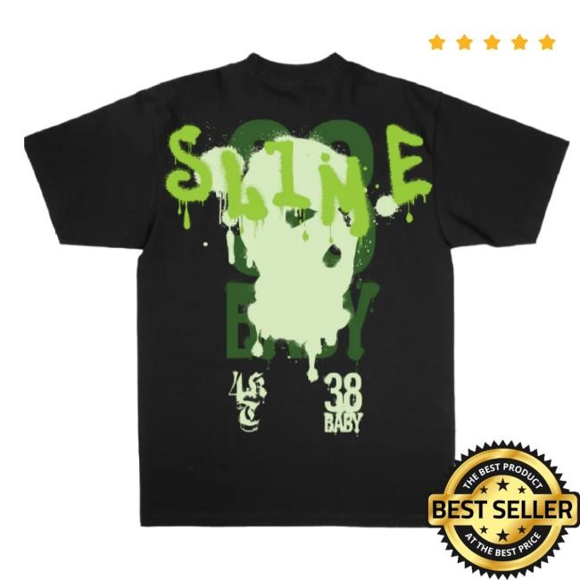 Original Slime Krew Hoodie Sweatshirt Never Broke Again Shop Merch Store