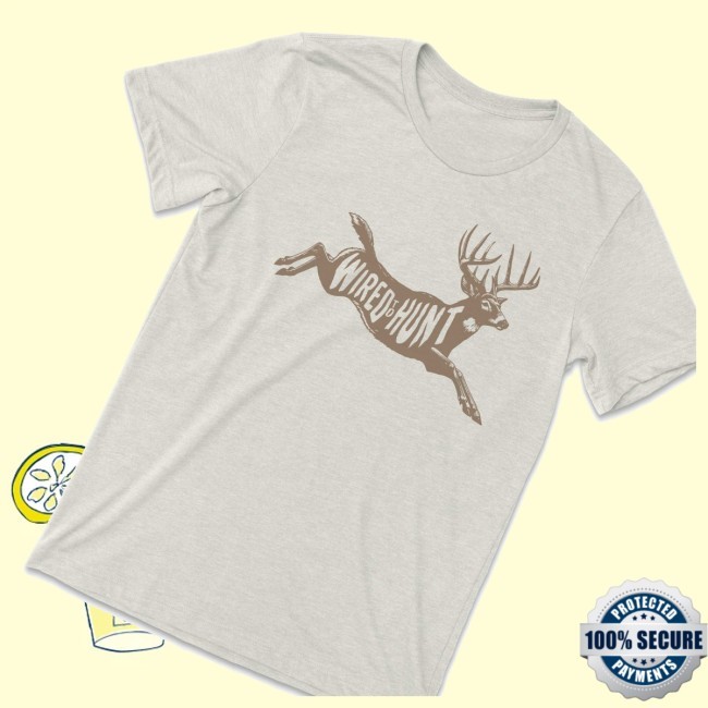 Wired To Hunt T-Shirt