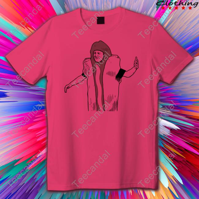 Accident De Voiture Hot Dog Shirt