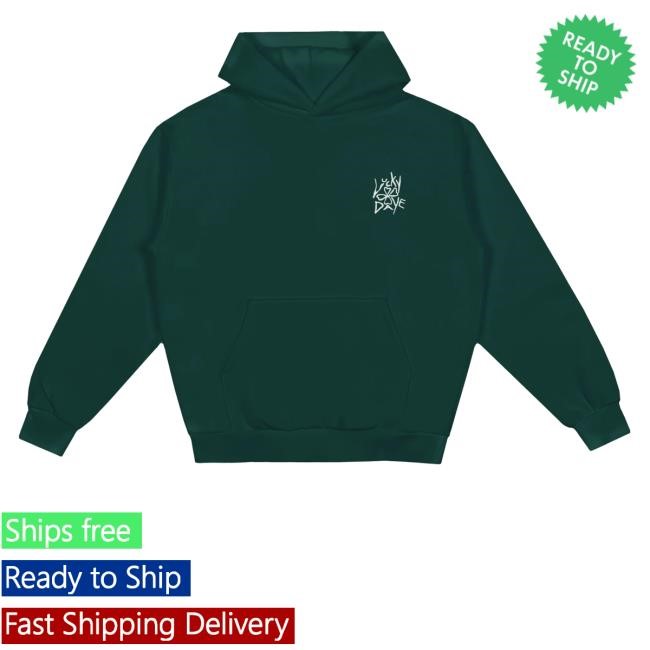 Lucky Daye Merch Shop Store Official Lucky Daye Sketch Sweatshirt