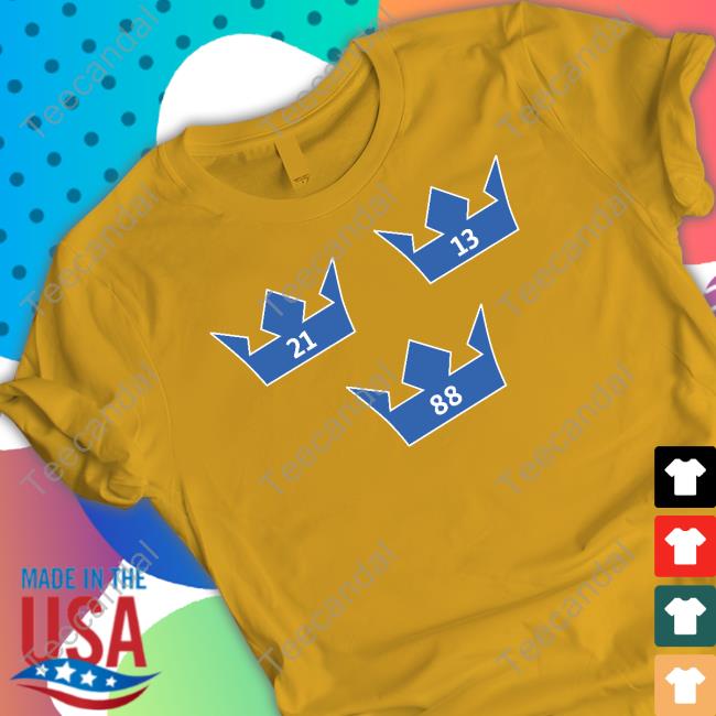 Three Swedes 21 13 88 Sweatshirt