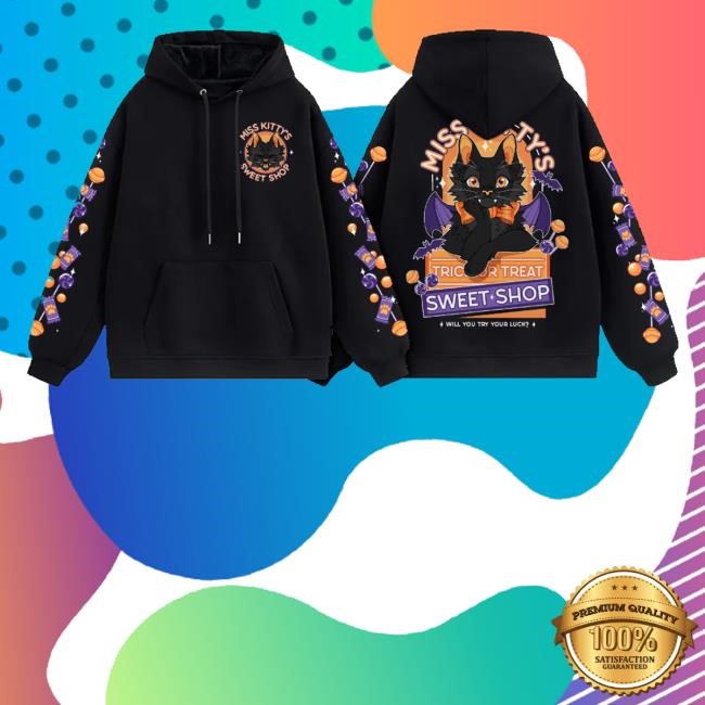 Miss Kitty's Sweet Shirts