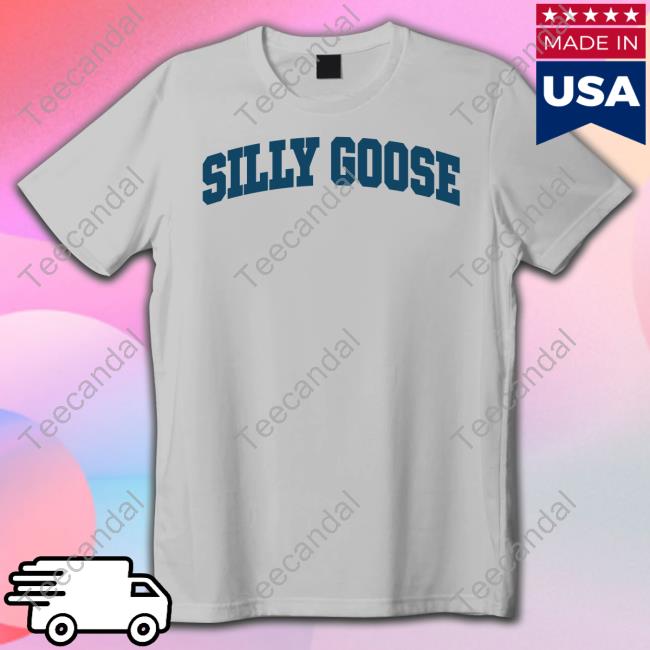 Middleclassfancy Silly Goose Academy Shirt