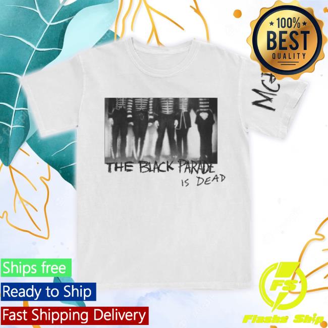 Official My Chemical Romance Merch Store Tbp Is Dead Lineup White Shirts Mychemicalromance Shop