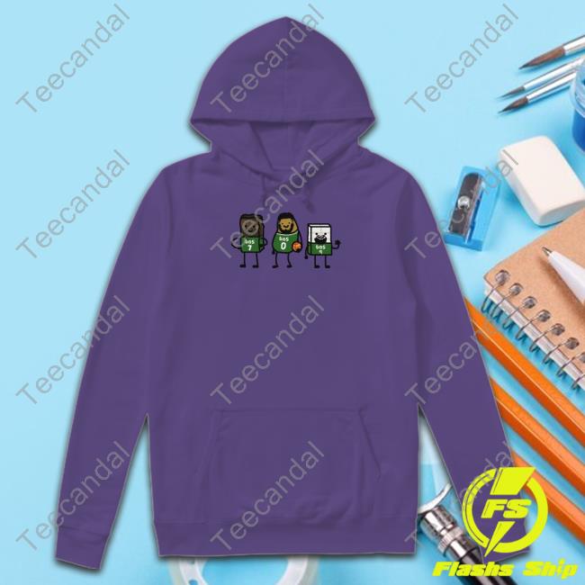 Official Brownie Potatum White Chocolate Shirts Paintmerch