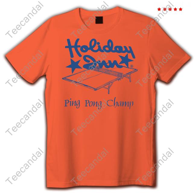 Ebay Jackets & Hats Holiday Ping Pong Champ T-Shirt