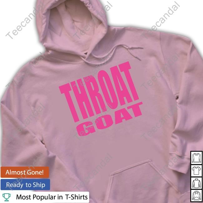 Kim Petras Merch Throat Goat Shirt