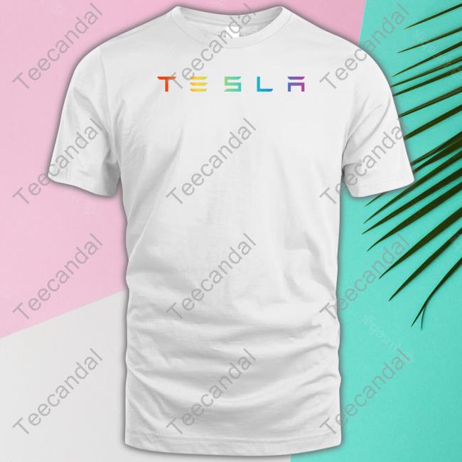 Tesla Pride T-Shirt