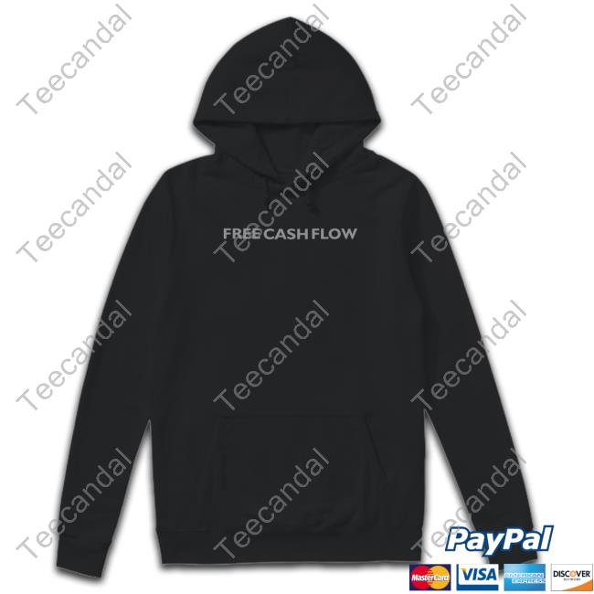 Mark Moran Free Cash Flow Shirt Itsmarkmoran