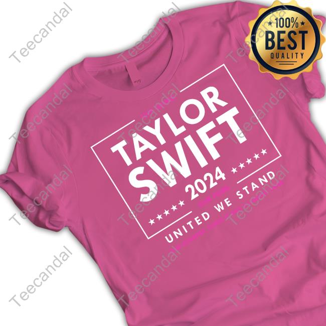 Bussinapparelco Taylor Swift 2024 Shirt