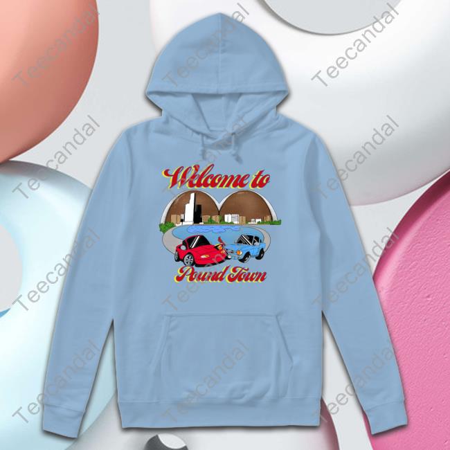 Sexyy Red Welcome To Pound Town Baseball Tee Shirt