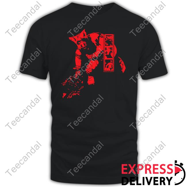 Valiant Merchant Manhunt Piggsy Tee Rockstar Games' Manhunt Series