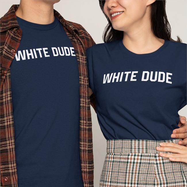 Ray Narvaez Jr White Dude Hoodie