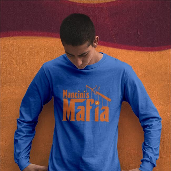 Apollo Media Mancini’S Mafia Hoodie Apollohou Merch