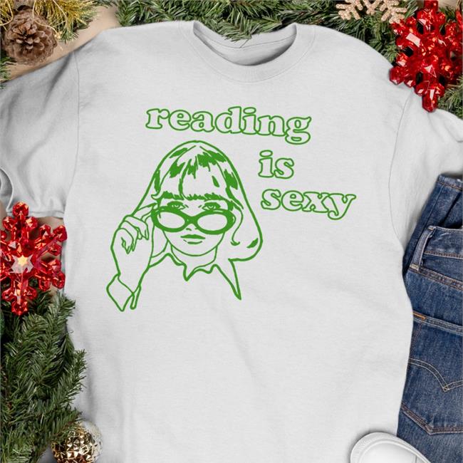 Gilmore Girls Reading Is Sexy Shirt