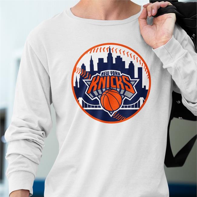 Knicks Night Vs Los Angeles Dodgers August 30 Tee Shirt