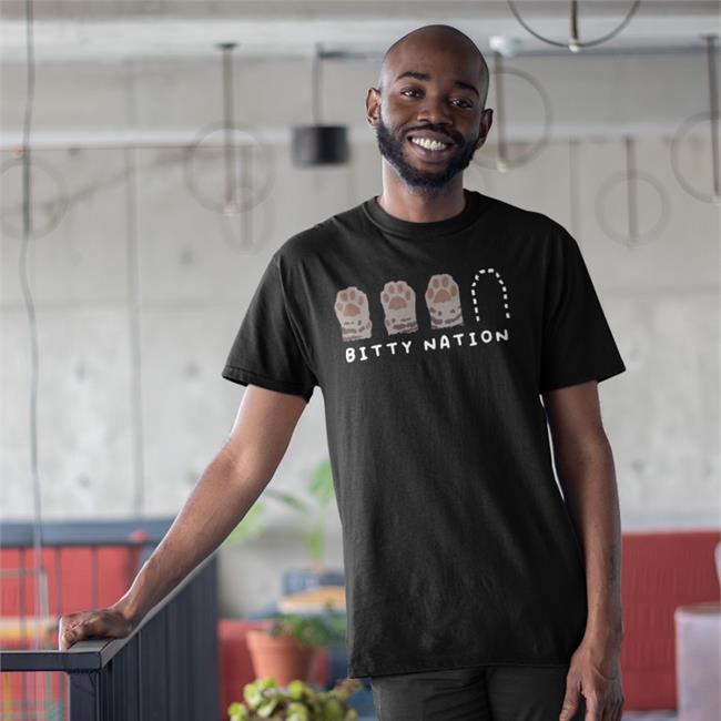 Bitty Store Bitty Nation Shirt