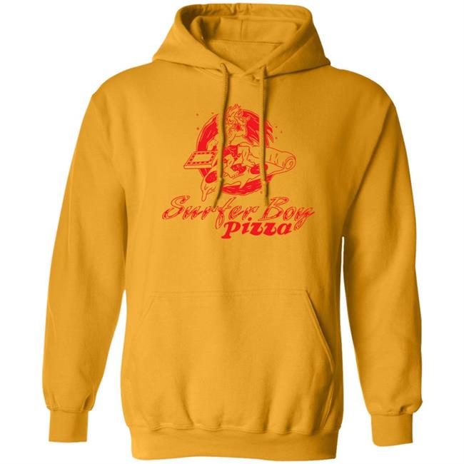 Eduardo Franco Stranger Things 4 Surfer Boy Pizza Shirt Quiksilver Merch
