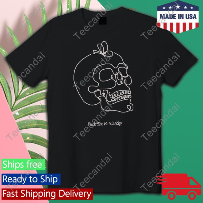 Ftp Fuck The Patriarchy Skull Long Sleeve Tee Qtcinderella Merch