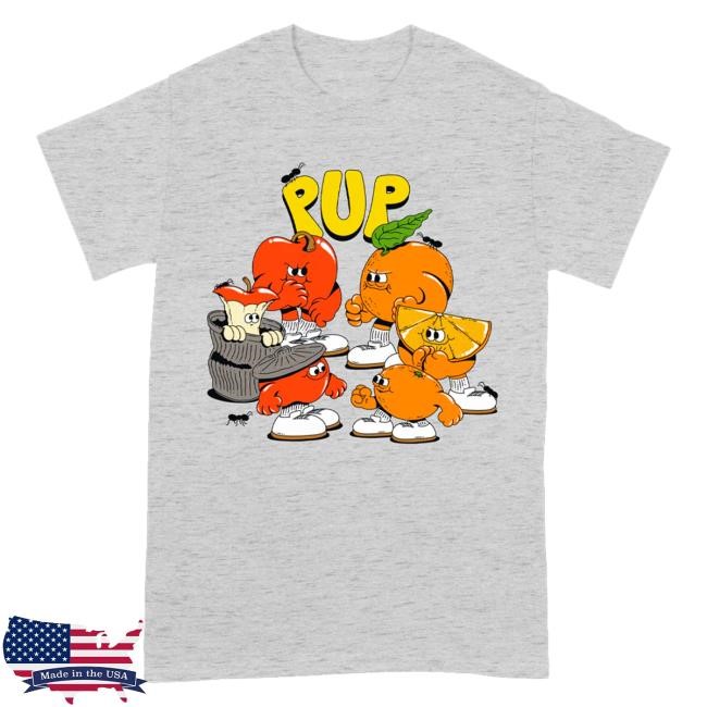 Pup The Band Merch Shop If This Fruit Doesn’T Kill You Tank Top