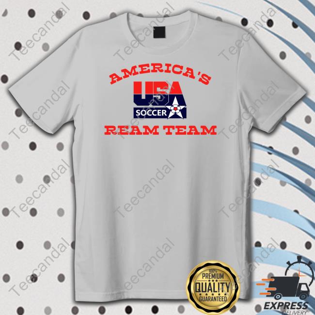 Ream Team Tee Sam's Army Merch