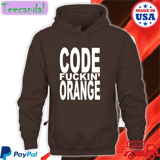 Code Orange Code Fuckin Orange Thinners Of The Fuckin Herd New Shirt