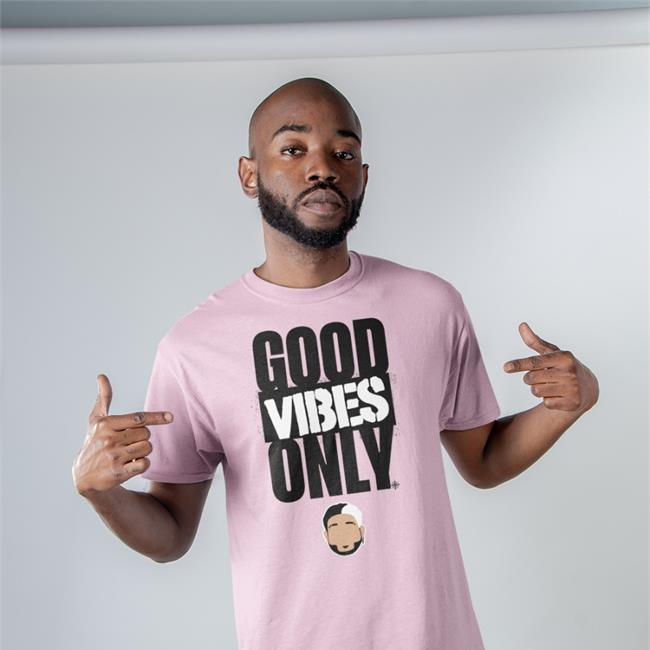 Seattle Mariners Good Vibes Only Hoodie