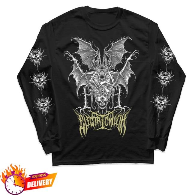 Electricwitch Merch Abomination Shirt