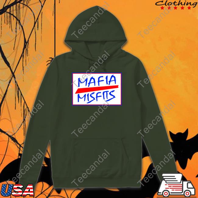 Mafia Misfits Shirt Shirt Billsmafia Mafia Misfits Shirt