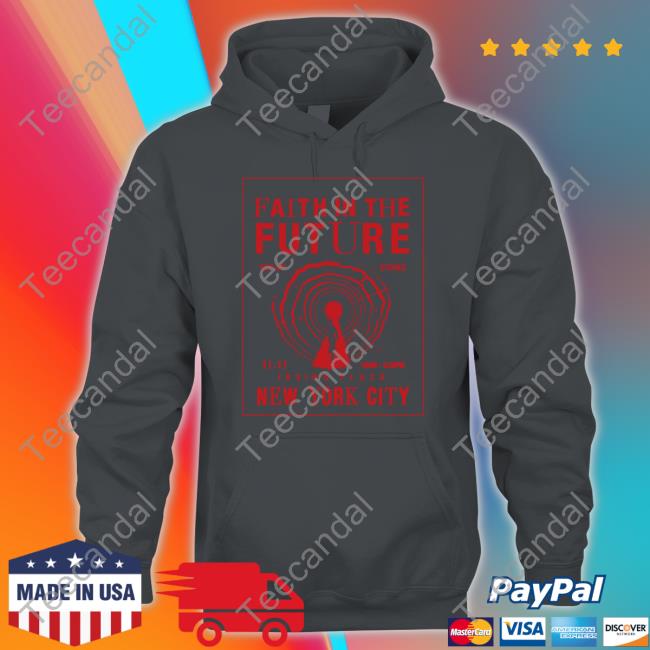 Louistomlinson Faith In The Future Shirt