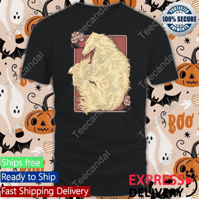 Eris The Borzoi Shirts Squidork