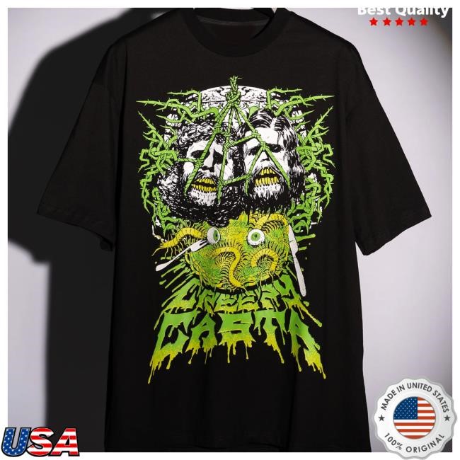 Creepcast Store Creepy Casta Tee Shirt