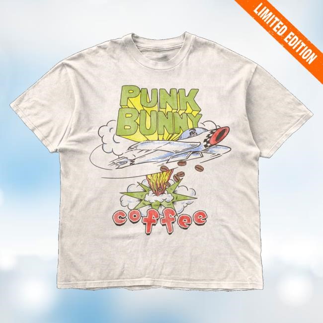 Green Day Merch Store Punk Bunny Dookie Youth T Shirt
