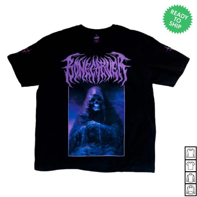 Official Bonecarverofficial Merch Store Death Watches You Hoodie Bonecarverofficial Shop