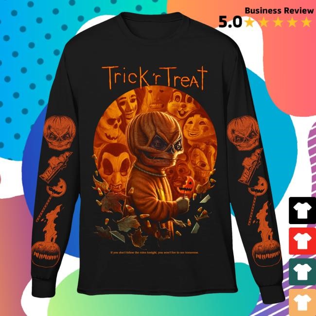 Cavitycolors Merch Trick 'R Treat: Lost Souls Unisex Sweatshirt