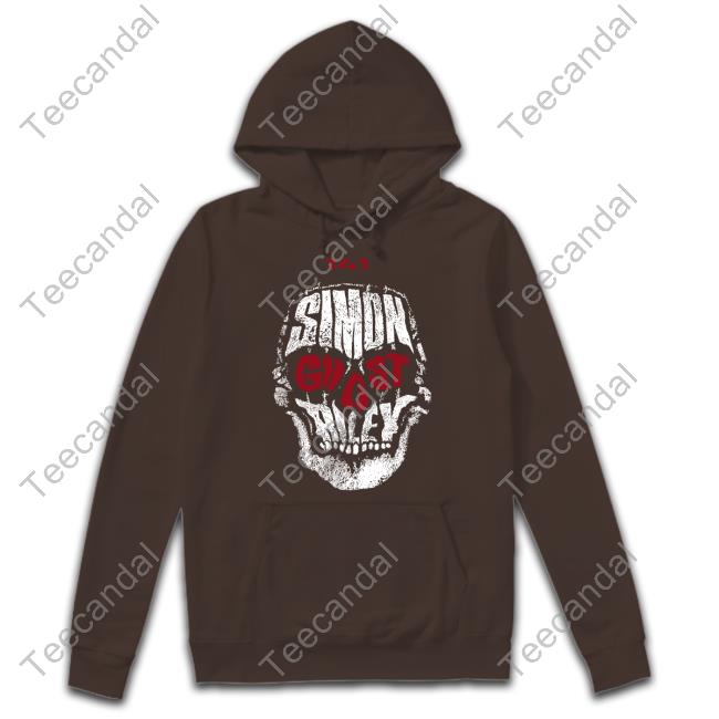 Umikochann Art 141 Ghost Simon Riley Hoodie T-Shirt