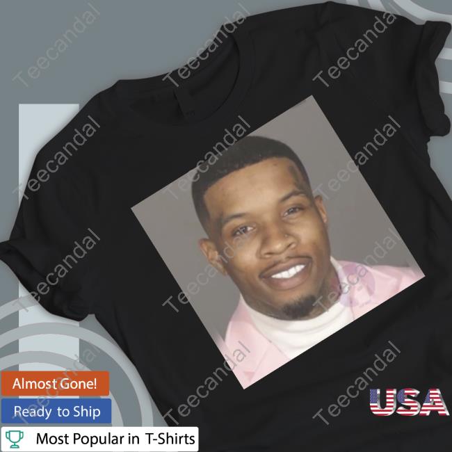 Say Cheese Tory Lanez Mugshot Long Sleeve