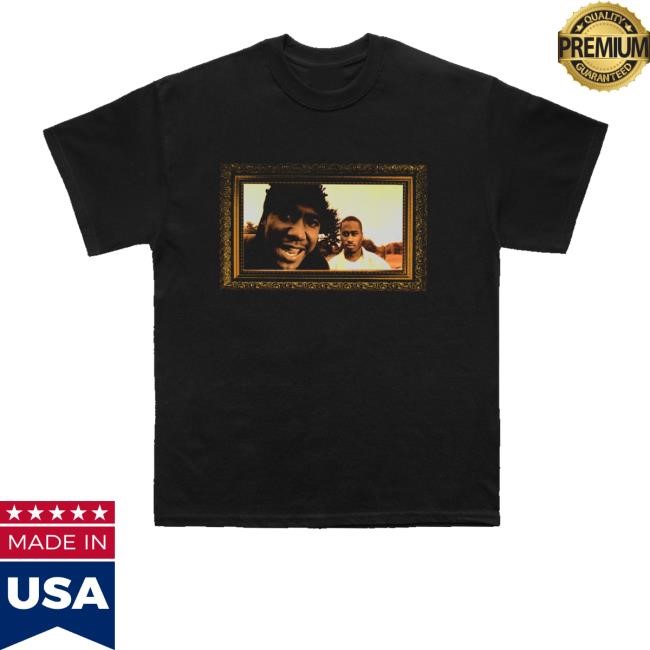 A Tribe Called Quest Merch Atcq Award Tour Framed Classic Shirt
