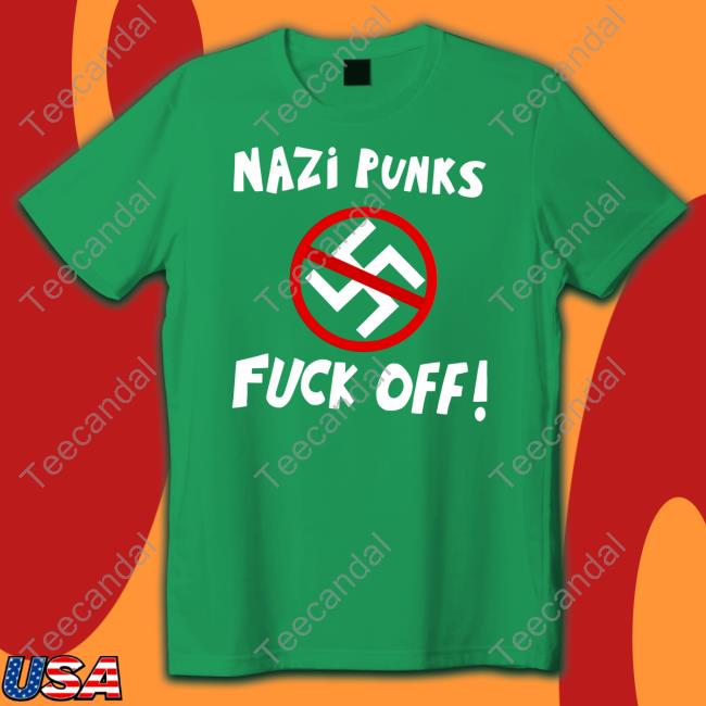Nazi Punks Fuck Up Classic Shirt