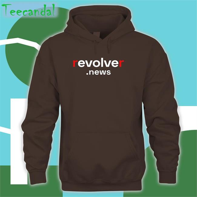 Revolver Logo Shirt