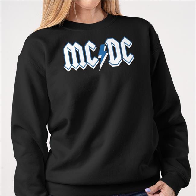 Mcdc New Shirt Evan Fox