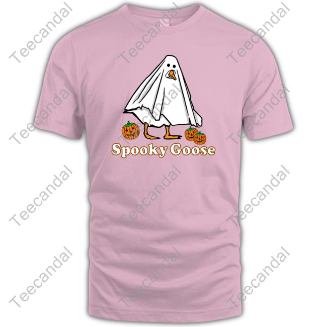 Middleclassfancy Merch Spooky Goose Shirt