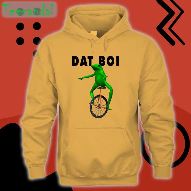 Dat Boi Sweatshirt