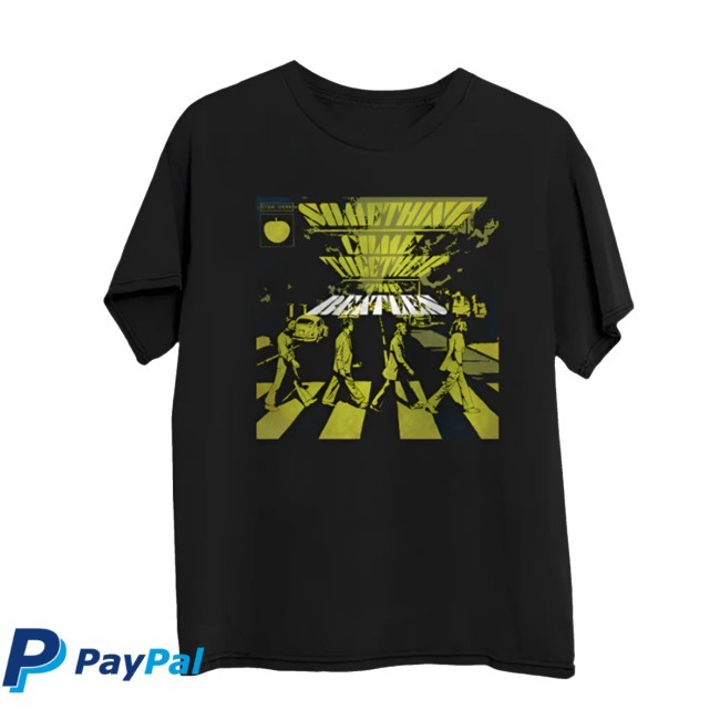 Come Together Black Shirt