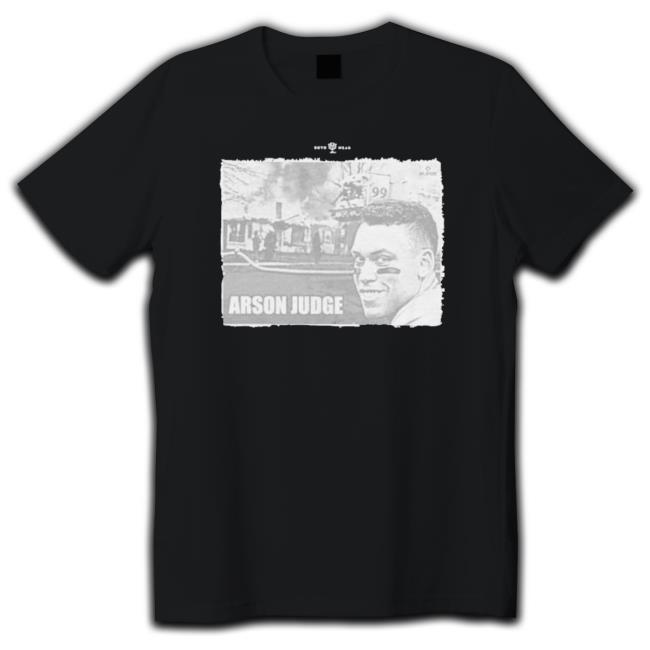 Official Rotowear Arson Judge Sweatshirt