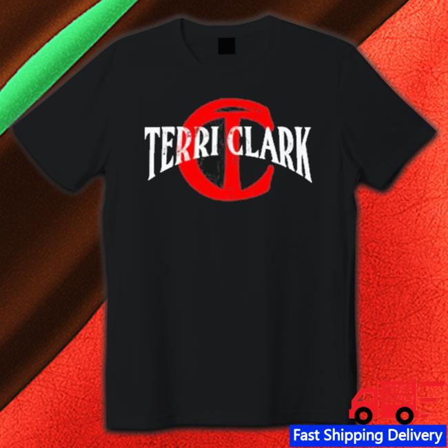 Official Get Terri Clark 2022 Logo Shirts
