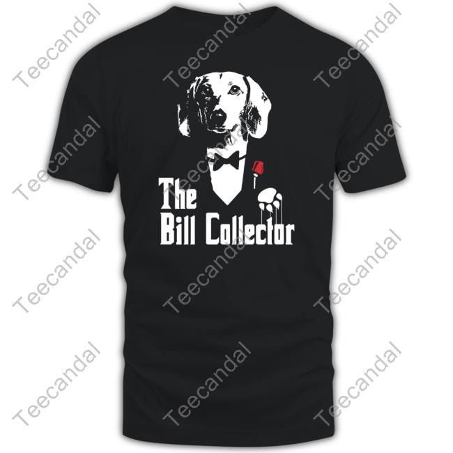 Dippytees Dog The Bill Godfather Hooded Sweatshirt