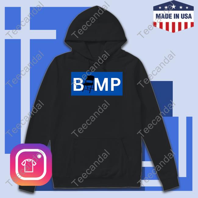 Bump Chair Hoodied Sweatshirt Jklstore
