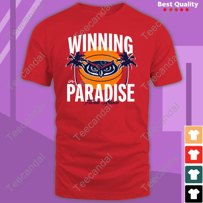 Homefield Winning In Paradise Sweatshirt